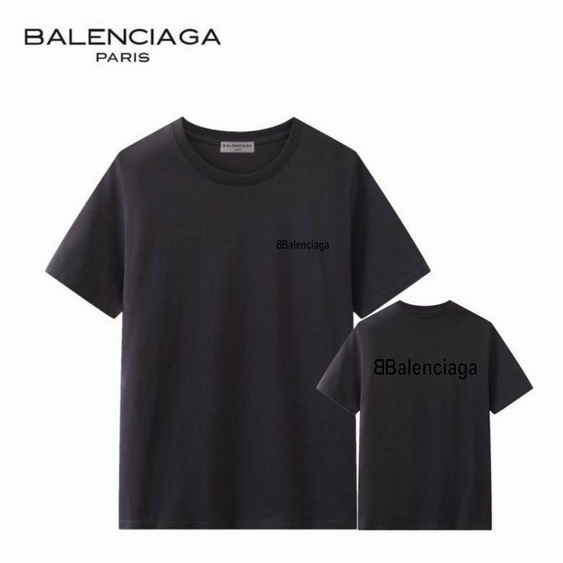 Balenciaga Men's T-shirts 372